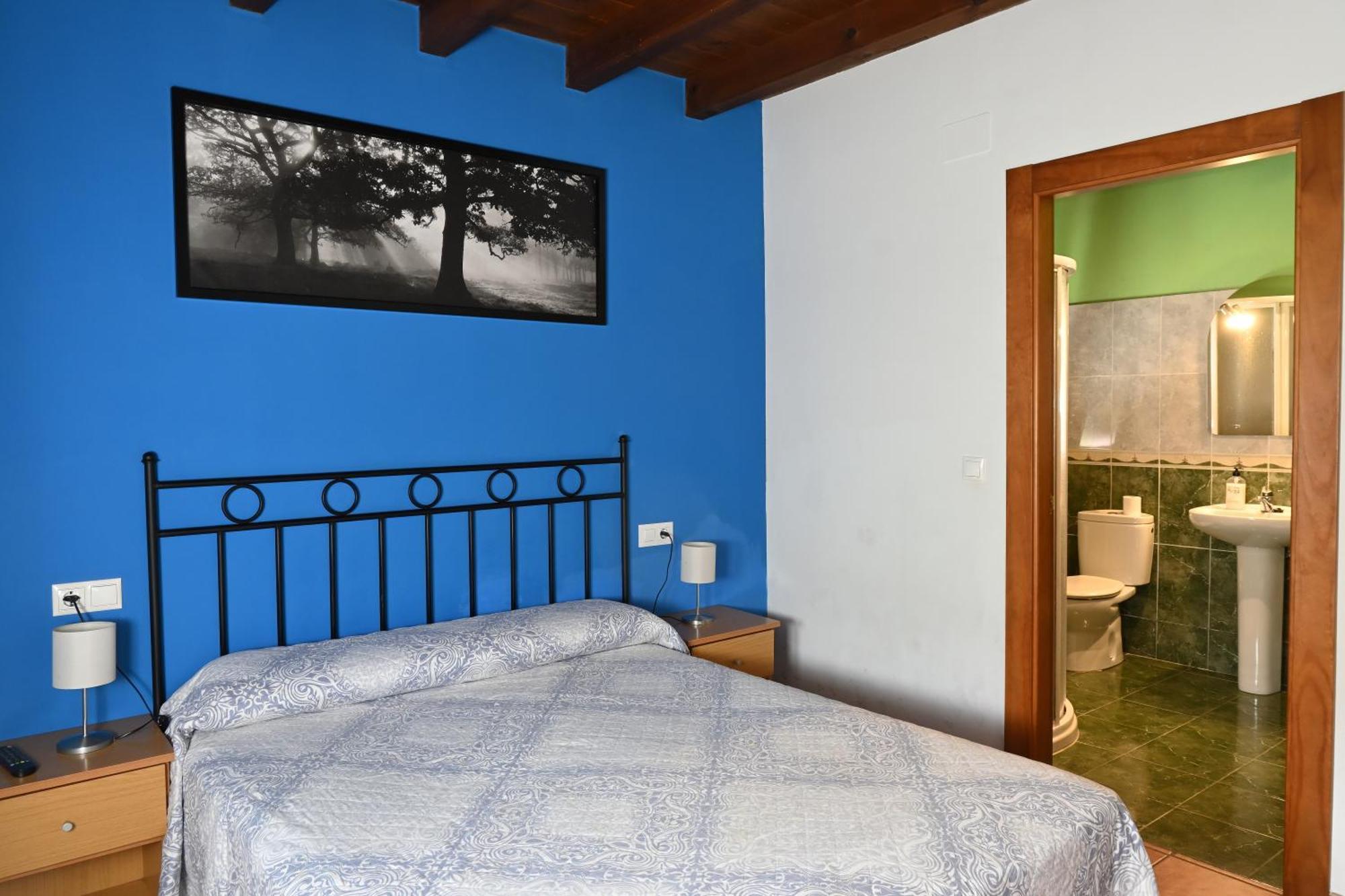 Apartamentos Aires De Avin - Onis エクステリア 写真