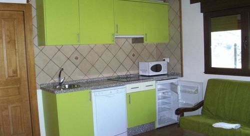 Apartamentos Aires De Avin - Onis エクステリア 写真